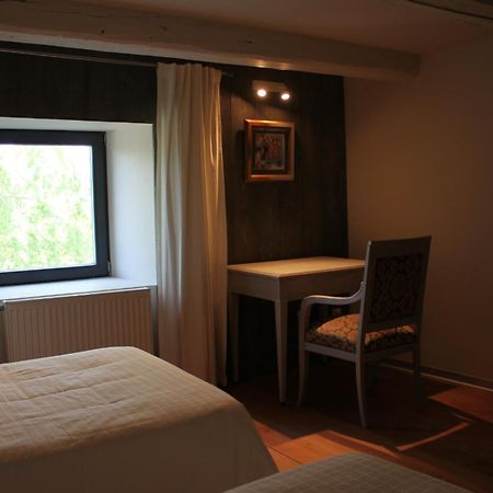 La Colline Du Baa Bed and Breakfast Lapoutroie Kamer foto