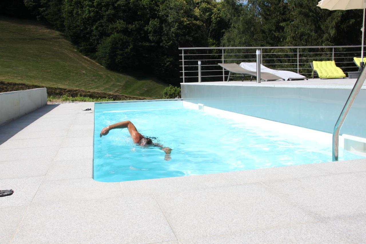 La Colline Du Baa Bed and Breakfast Lapoutroie Buitenkant foto