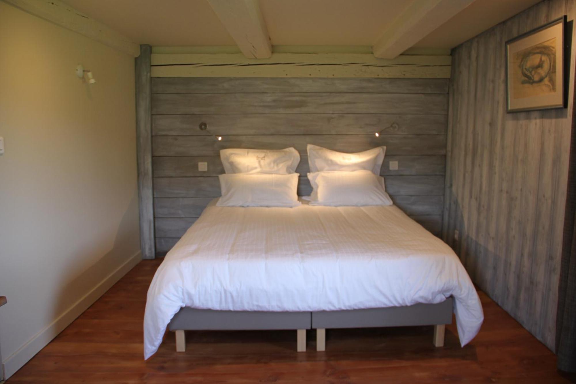 La Colline Du Baa Bed and Breakfast Lapoutroie Kamer foto