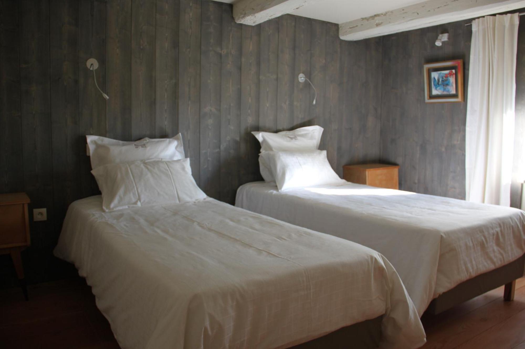 La Colline Du Baa Bed and Breakfast Lapoutroie Kamer foto